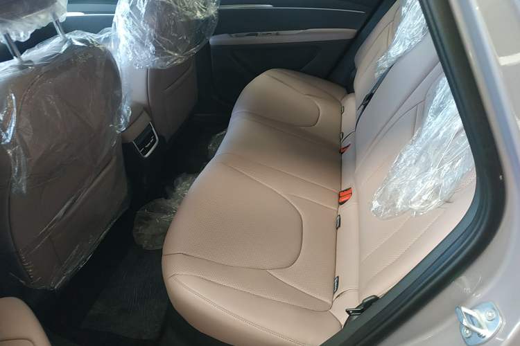 Used XPeng MONA M03 2025 502 Long-Range Max Left Rear Seat