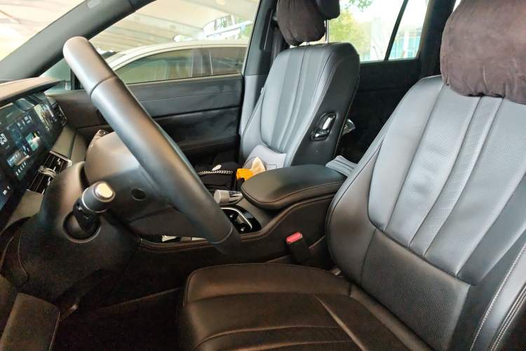 Used Li Auto ONE 2020 Extended-Range 6-Seater Version
