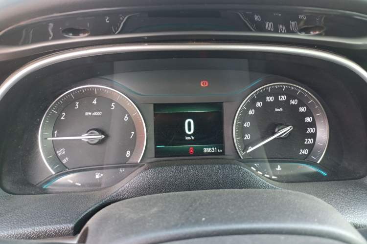 Used Buick GT 2019 15T Manual Elite Version China VI Standard