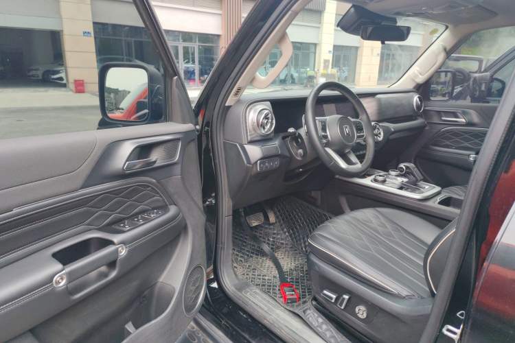 Used Tank 300 2024 2.0T Challenger