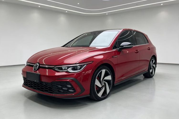 Used Volkswagen Golf GTI 2021 380TSI DSG GTI