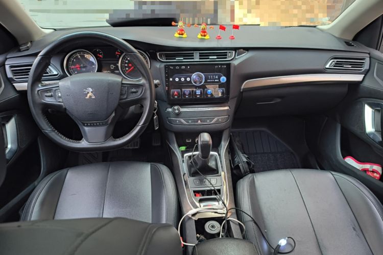 Used Peugeot 408 2016 1.6T Automatic Luxury Edition