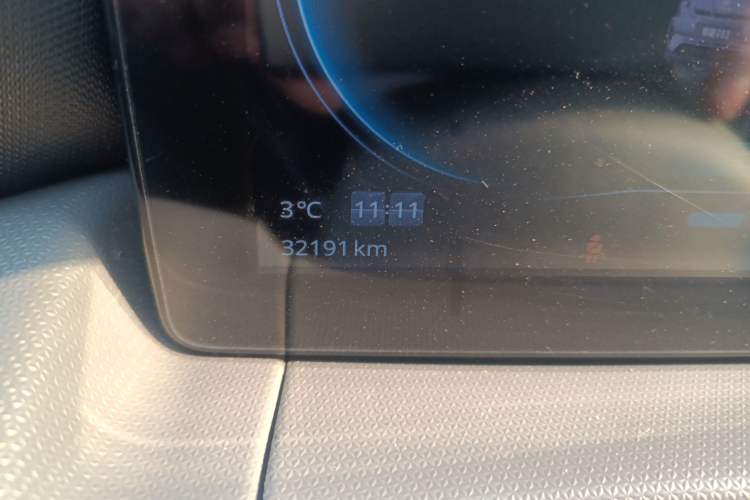 Used Leapmotor T03 2021 400 Luxury Edition