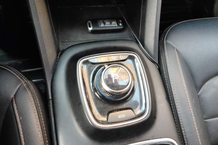 Used AION Trumpchi GE3 2018 530 Internet Enjoyment Version
