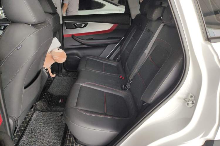 Used Chery Tiggo 7 2023 Supercharged Edition 1.5T CVT Super Warrior