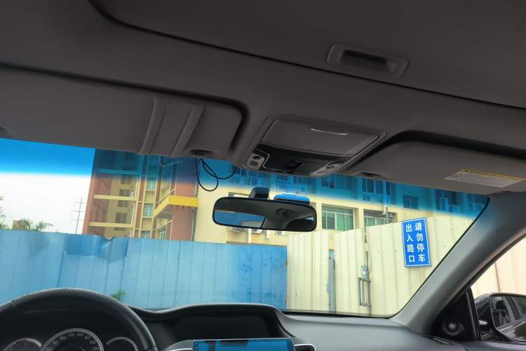 Used Honda Accord 2014 2.4L EX Luxury Edition Headliner