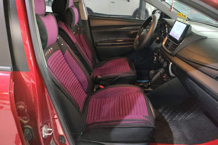 Used Toyota YARiS L Zhi Xuan 2021 X-Trail 1.5L CVT Leading Edition Right Front Seat