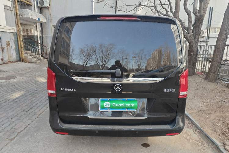 Used Mercedes-Benz V-Class 2018 V 260 L Prestige Extended Version China VI