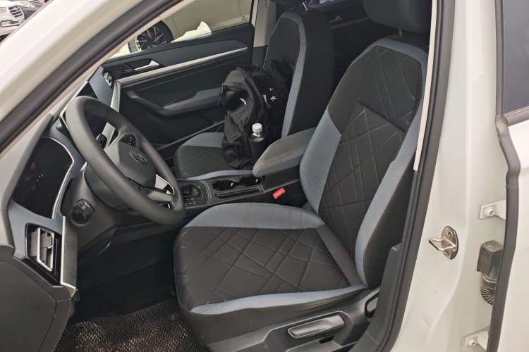 Used Volkswagen Lavida 2023 Revised 1.5L Automatic DeYi Edition Left Front Seat