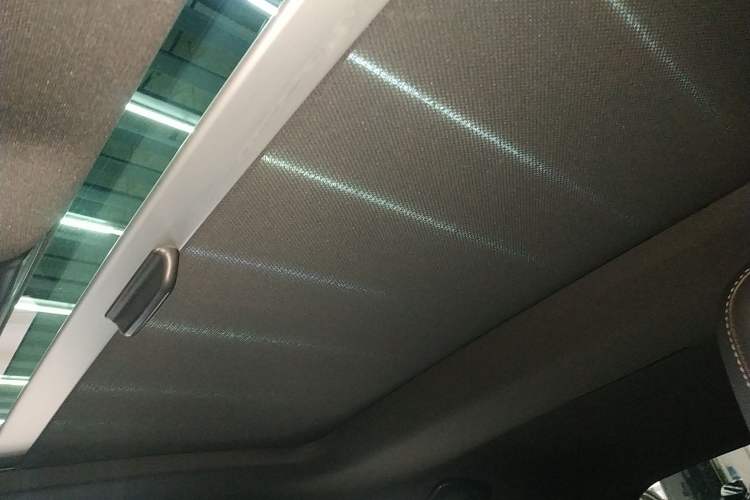 Used Volkswagen FAW-Volkswagen CC 2019 380TSI Glamour Edition China V Standard Headliner