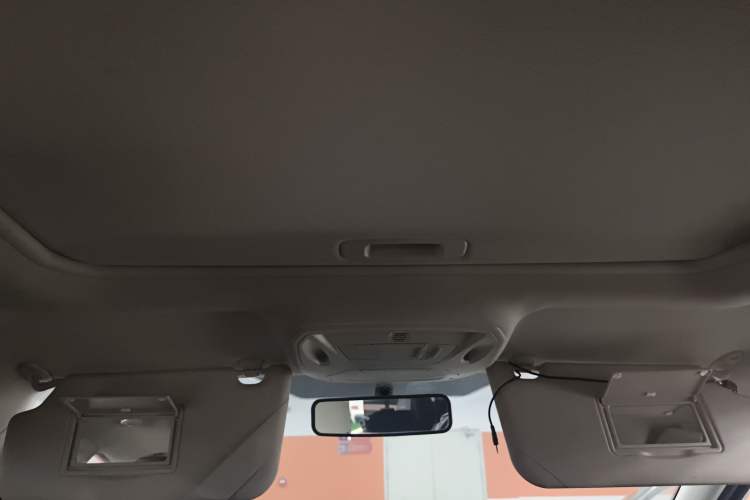 Used Ford Focus 2017 Hatchback 1.6L Manual Fashion Edition SmartDrive Version Headliner