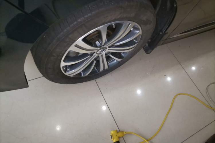 Used GAC Trumpchi M8 2020 Flagship Model 390T Prestige Edition
