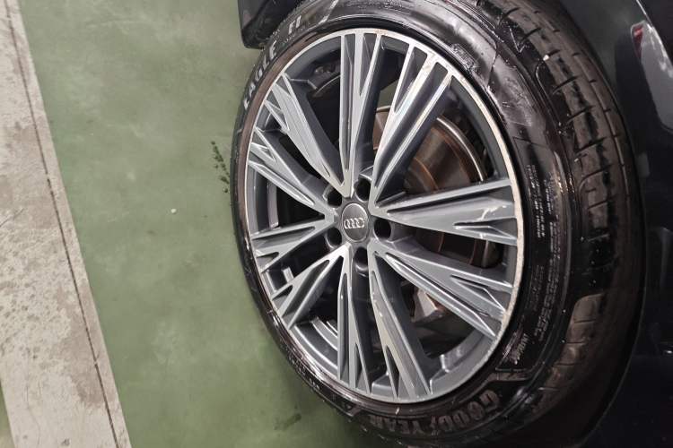 Used Audi A6L 2020 45 TFSI Prestige Dynamic Edition