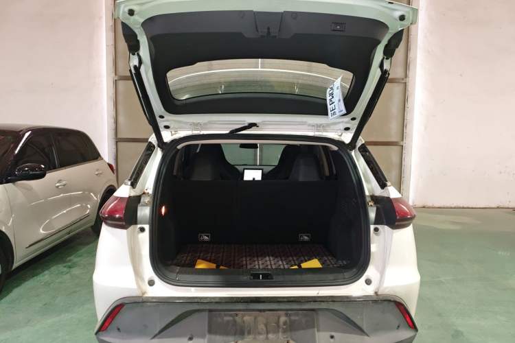 Used XPeng G3 2020 520 Smart Edition