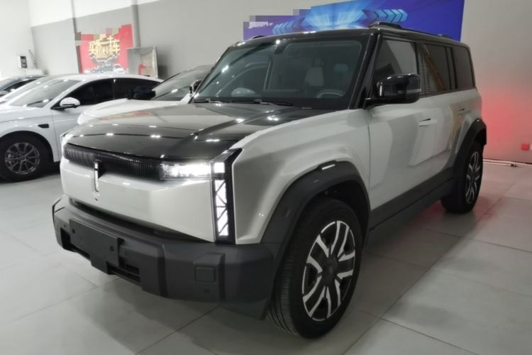 Used iCAR 03 2024 472km Four-Wheel Drive Long-Range Version