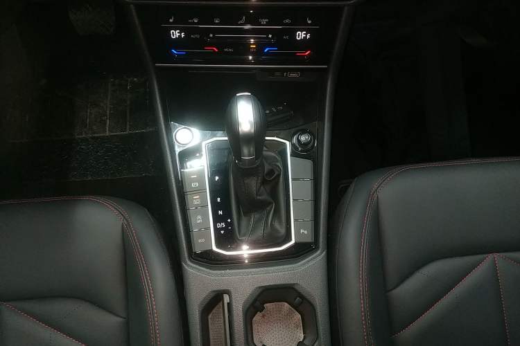 Used Volkswagen Lavida 2024 300TSI DSG Starry Sky Leading Edition Gear Lever