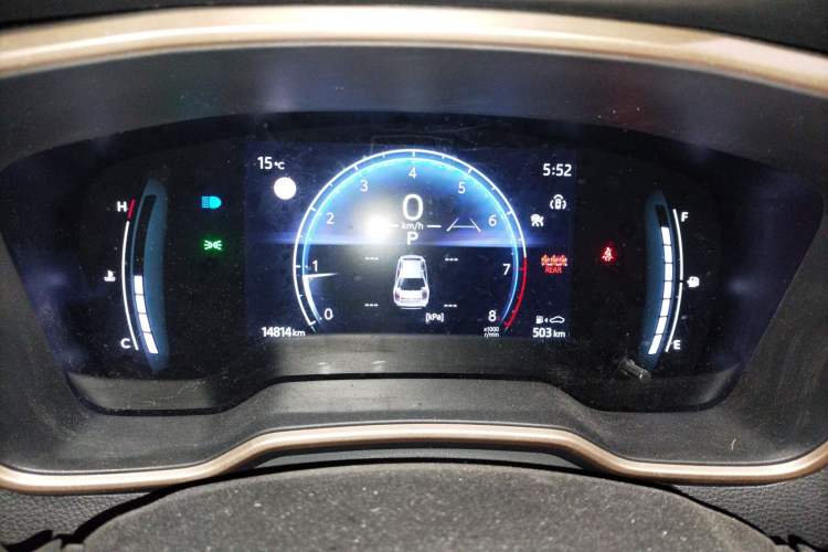 Used Toyota Allion 2023 2.0L Pioneer Edition
