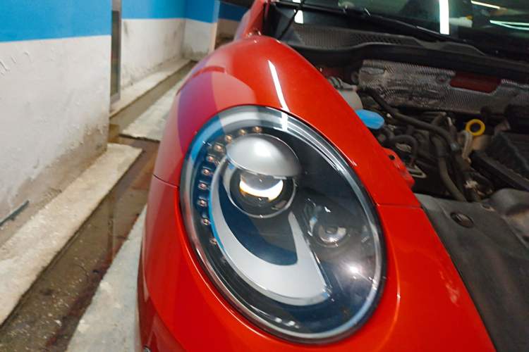 Used Volkswagen Beetle 2017 180TSI Shangle Edition