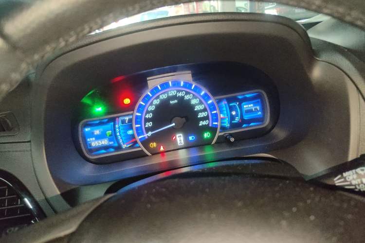 Used BYD S7 2015 2.0T Upgraded Automatic Luxury Version
