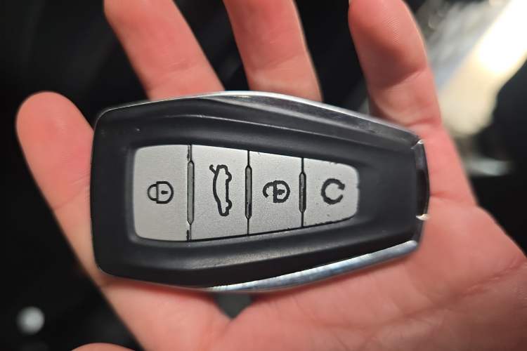 Used Geely Auto Monjaro L 2024 2.0TD DCT EVO Two-Wheel Drive Long-Range Version