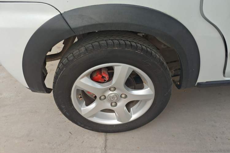 Used BAIC Changhe Wagon R X5 2020 1.4L Comfort Model