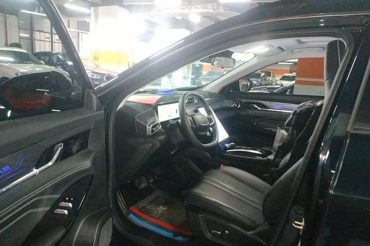 Used Dongfeng Aeolus Mage 2023 DH-i 1.5T Prestige Edition