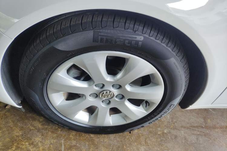 Used Buick Regal 2014 1.6T Fashionable Tech Edition
