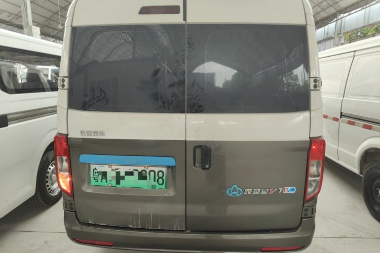 Used CHANGAN KUAYUE Xing V7 EV 2024 316 km Luxury Dual-Door Version 7 Seats