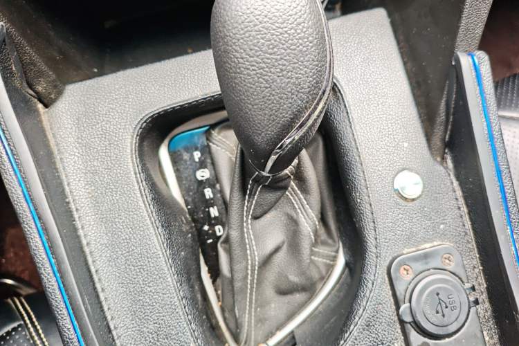 Used Buick GT 2021 Revised Version Flagship 1.5L Automatic Elite Edition Gear Lever