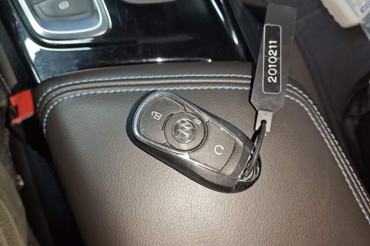 Used Buick Velite 6 2022 Plug-in Hybrid Connected Smart Model
