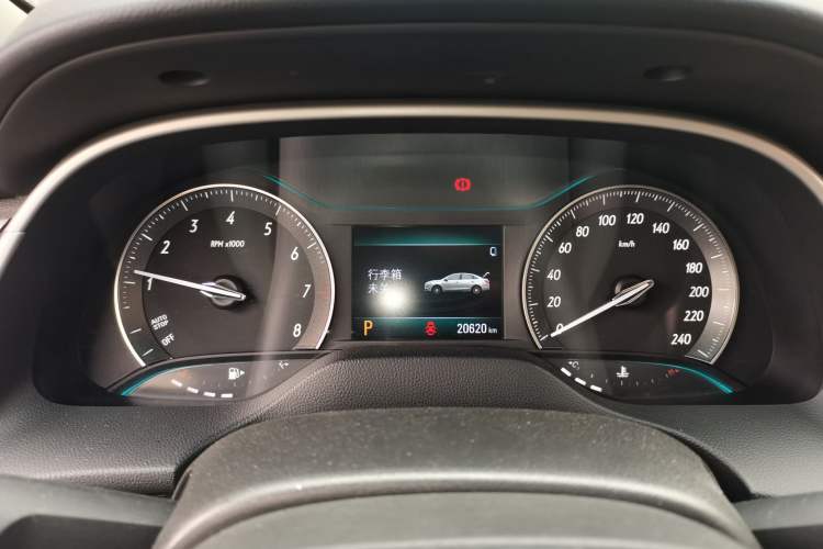 Used Buick GT 2021 Revised Version Flagship 1.5L Automatic Elite Edition