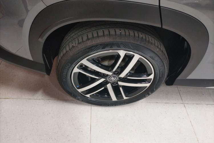 Used BYD Song L DM-i 2024 112 km Beyond Edition
