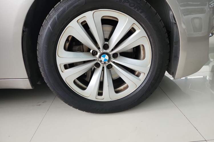 Used BMW 7 Series 2013 730Li Leading Model
