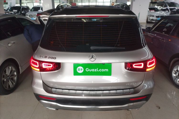 Used Mercedes-Benz GLB 2021 GLB 200 Dynamic Edition