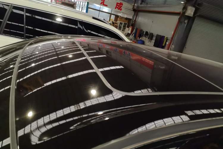 Used Honda CR-V 2023 240TURBO Two-Wheel Drive FENGSHANG Edition 7 Seats