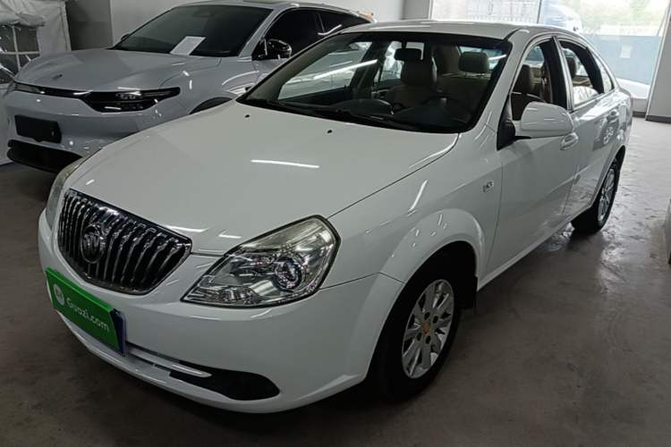 Used Buick Excelle 2013 1.5L Automatic Classic Model
