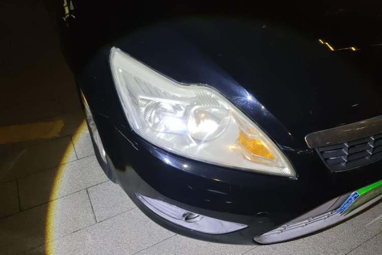 Used Ford Focus 2012 Sedan 1.6L Automatic Comfort Model