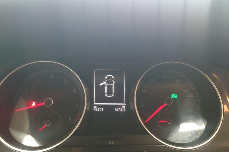 Used Volkswagen Golf 2018 1.6L Automatic Comfort Model