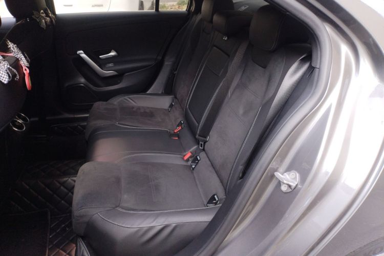 Used Mercedes-Benz A-Class 2022 A 200 L Sport Sedan Fashion Model
