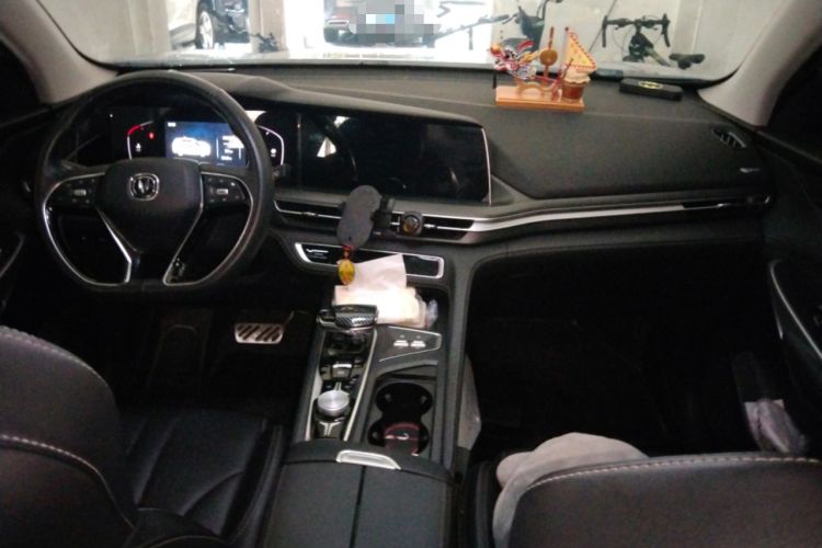 Used Changan CS75 PLUS 2021 1.5T Automatic Prestige Model
