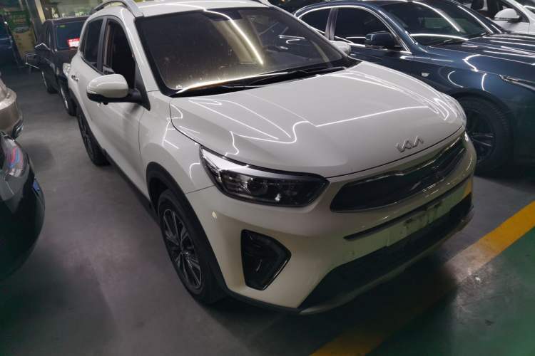 Used Kia kx1 Stonic 2021 1.4L CVT Fun Edition
