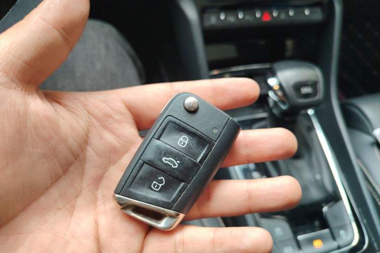 Used Skoda Kodiaq 2022 TSI330 7-Seater Two-Wheel-Drive Luxury Edition