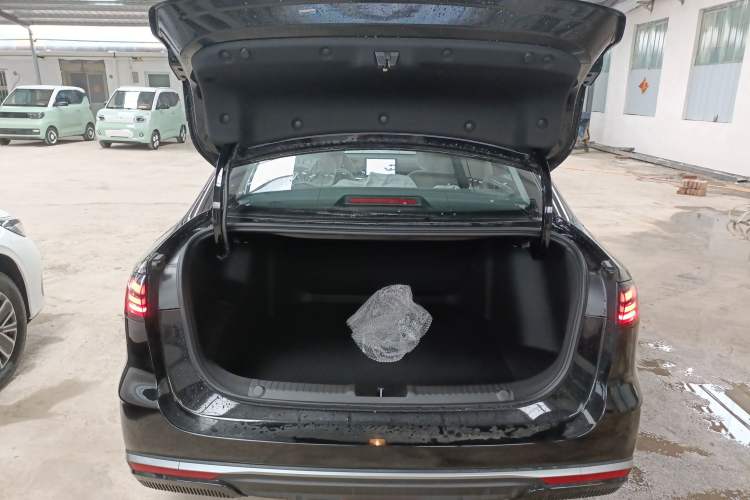 Used Geely Galaxy Galaxy Stellar 6 2026 Model 125km Free-Style Edition
