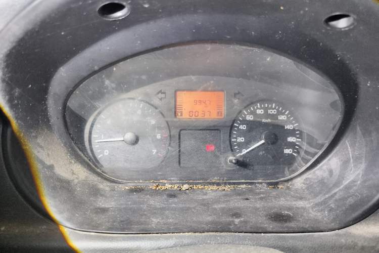 Used Zotye V10 2012 1.2L Standard Version
