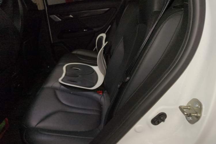 Used XPeng G3 2020 520 Smart Edition
