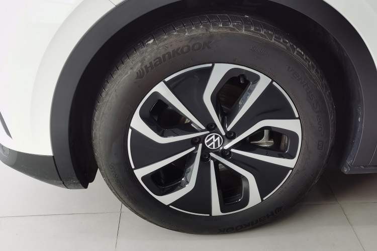 Used Volkswagen ID.4 X 2024 Pure & Smart Edition
