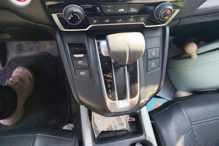 Used Honda CR-V 2017 240TURBO CVT 2WD Urban Edition
