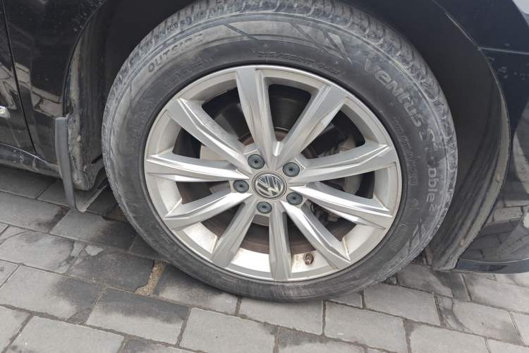 Used Volkswagen Passat 2017 330TSI DSG Luxury Edition
