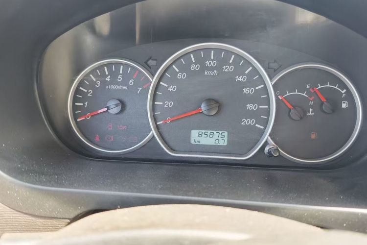 Used Wuling Hongguang 2019 1.5L S Comfort Edition China VI LAR