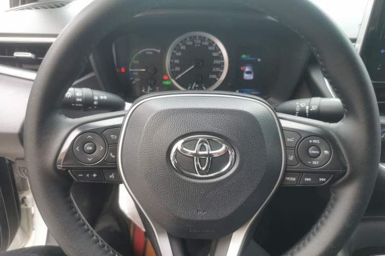 Used Toyota Corolla 2019 Dual-Engine 1.8L E-CVT GL-i Elite Edition